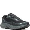 MERRELL MENS WATERPROOF LACE TRAINER - BLACK